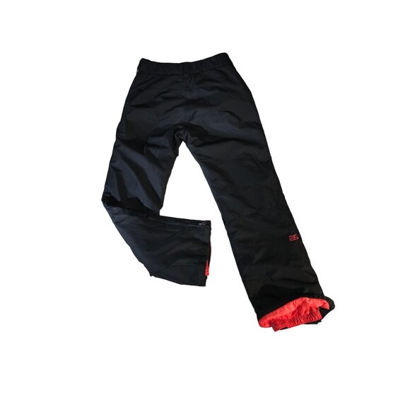 Arctix Women’s Black Adjustable Winter Snowboarding Ski Pants Size Small - Picture 2 of 8
